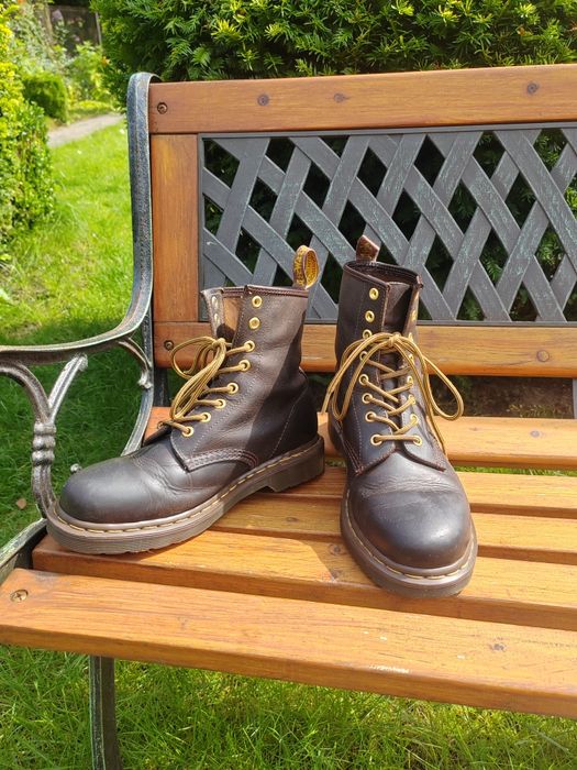 Buty Dr Martens 1460 Bex Crazy Horse