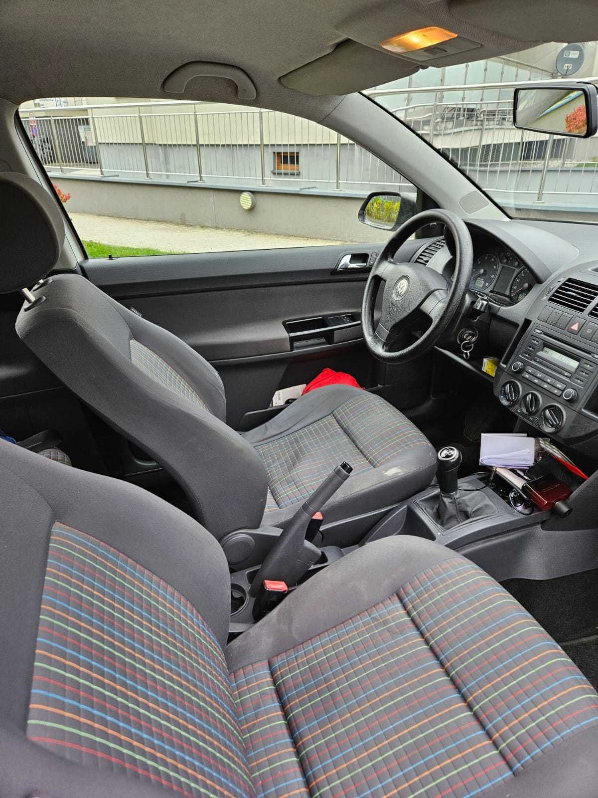 VW POLO 1.2 benzyna