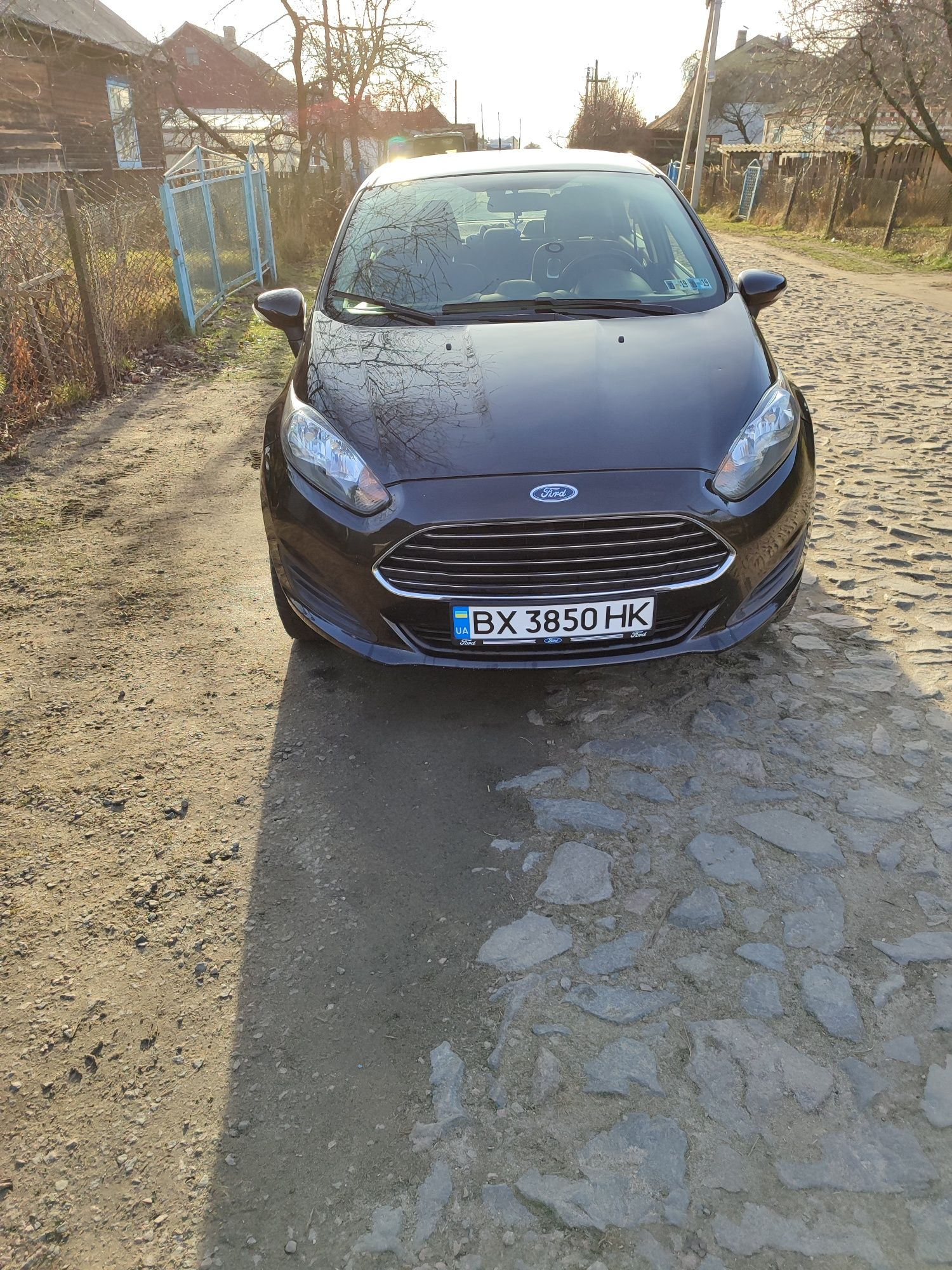 Продам Ford fiesta