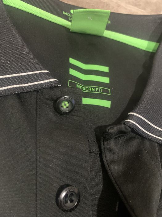 Футболка поло Hugo Boss  нова