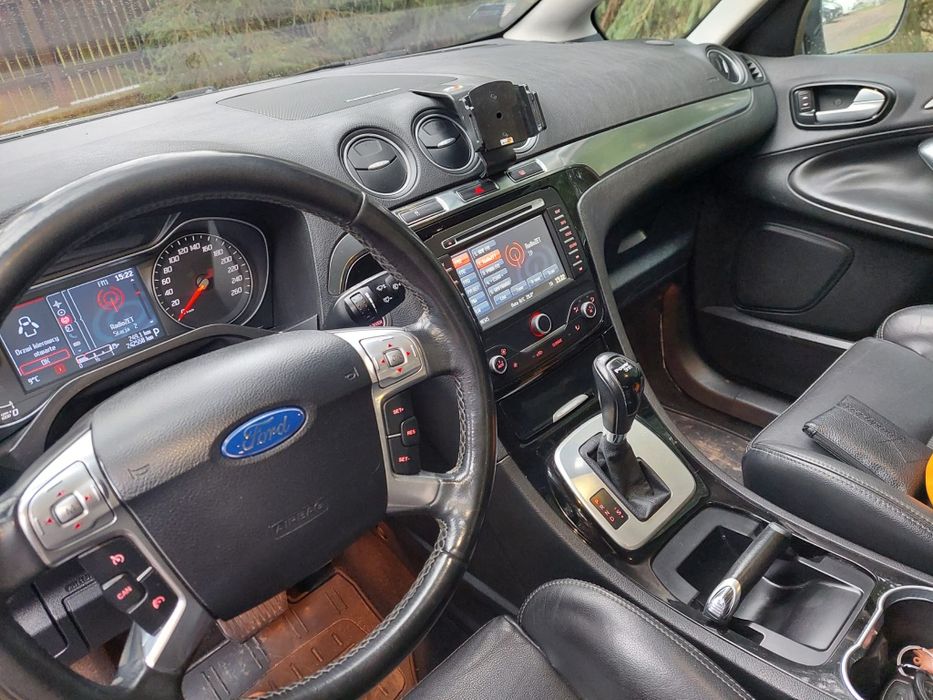 Ford s-Max 2.0 d 163 km
