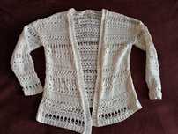 Sprzedam sweter ażurowy rozm. 38