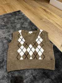 Pull Bear kamizelka rozm s