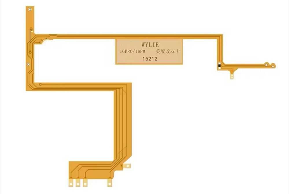 Плата під Пайку Apple IPhone 16Pro/16ProMax E-SIM-QPE-R-SIM Новинка!