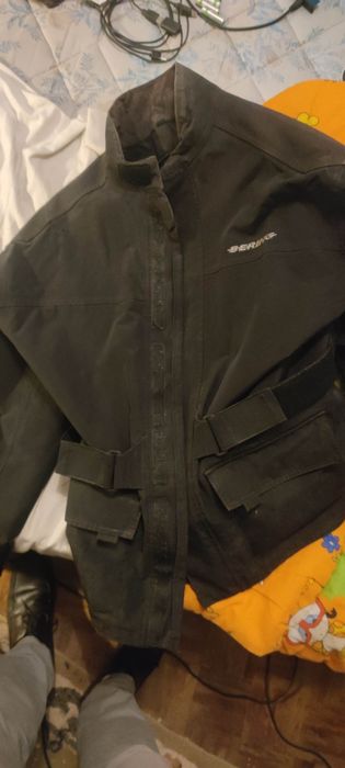 Casaco mota Beiring L/XL