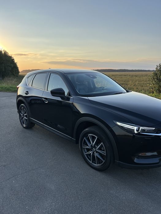 mazda cx 5 2018 grand touring 2.5