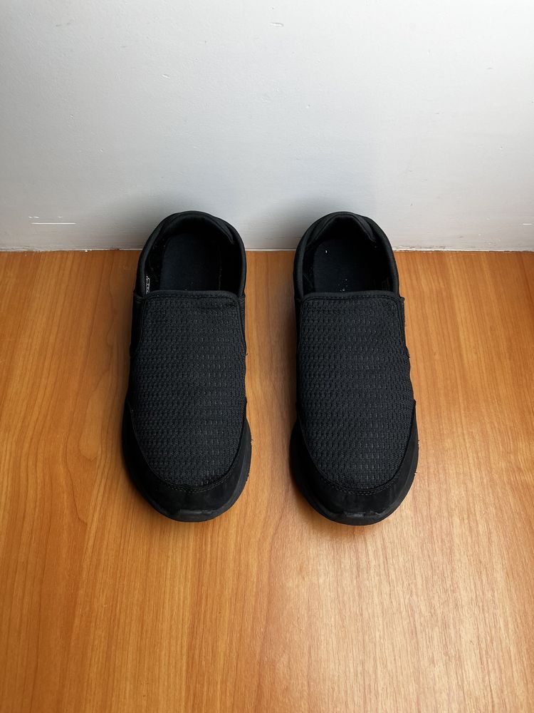 Кроссовки Skechers,размер 41,оригинал,кеды,осенние,сетка,спорт,чёрные