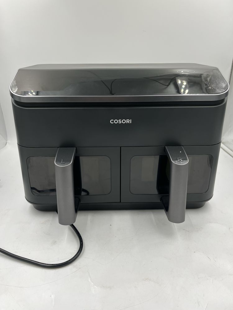Cosori dual zone frytkownica beztłuszczowa dwukomorowa 8,5l