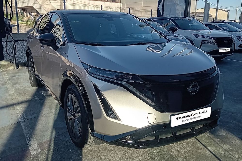 Nissan Ariya 87 kWh Advance Carr. 22kW
