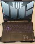 ASUS TUF GAMING A15 RTX4060 Ryzen 7 7735HS 32GB 1.5TB SSD 144Hz FHD GW