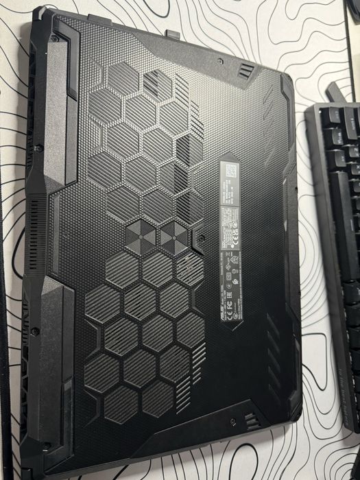 Asus Tuf Gaming F15