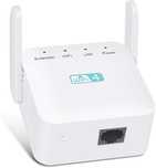 wzmacniacz zasięgu, Wzmacniacz sygnału WiFi z 2  antenami 2.4GHz 300Mb