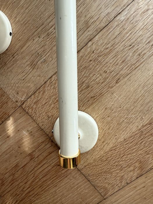 Toalheiros e acessórios de casa de banho novos