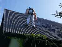 Malowanie Dachów Dachówek Betonowych Blachodachówki Mycie Impregnacja