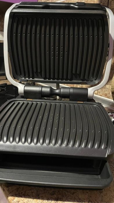 Гриль Tefal Opticrill Elite
