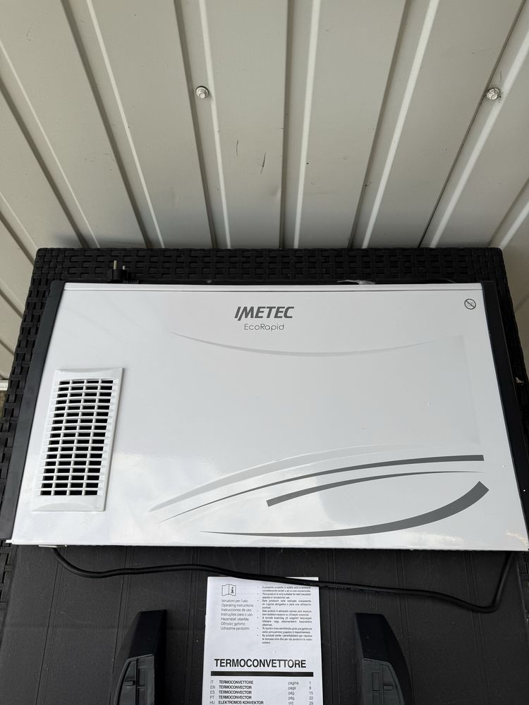 Grzejnik elektryczny IMETEC Eco Rapid L460
