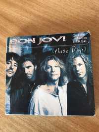 CD Bon Jovi "These Days" Edição Especial
