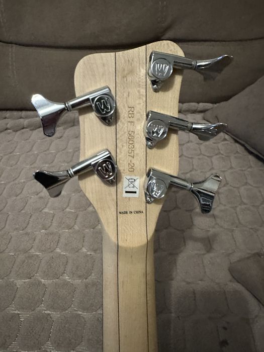 Warwick RockBass Streamer 5 струнна гитара