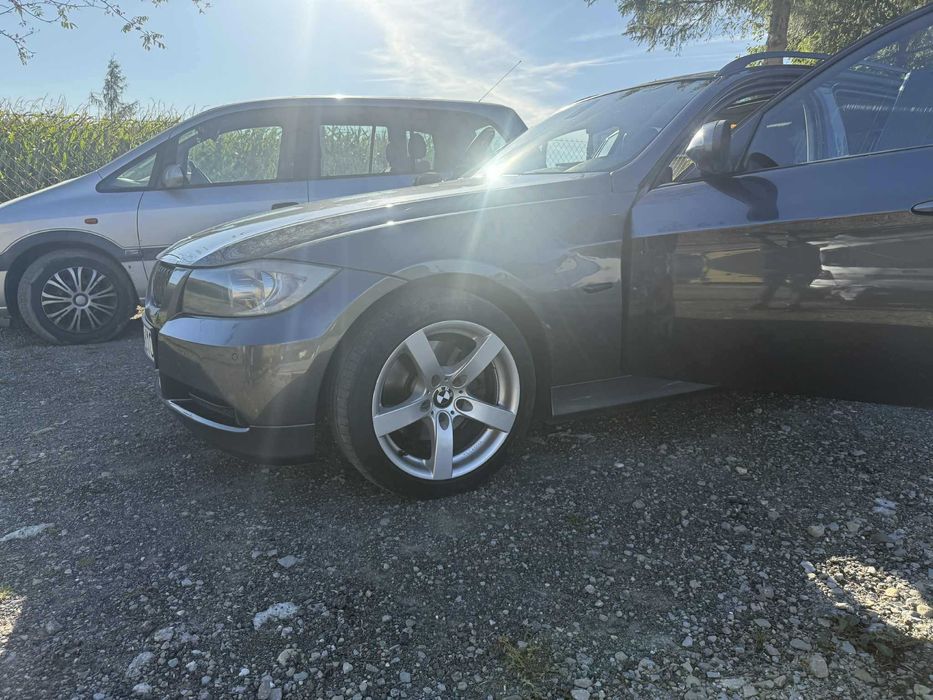 BMW E91 2.0tdi 2008