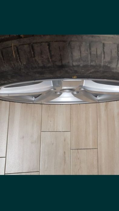BMW e39 felgi 19 concave wklęsłe vossen