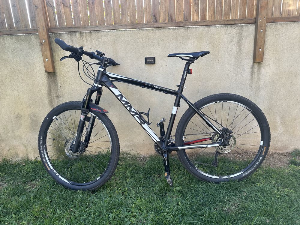 Bicicleta MMR em excelentes condicoes