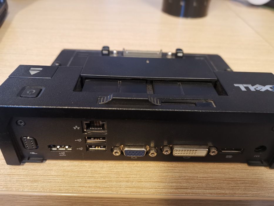 Stacja dokująca Dell PRO3X E5410 E5520 E6510 PR03X