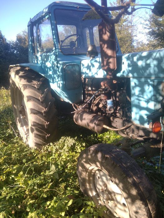 Продам мтз 80 в доброму стани мотор писле капиталки