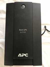Продам бесперебойник APC Back-UPS 650.