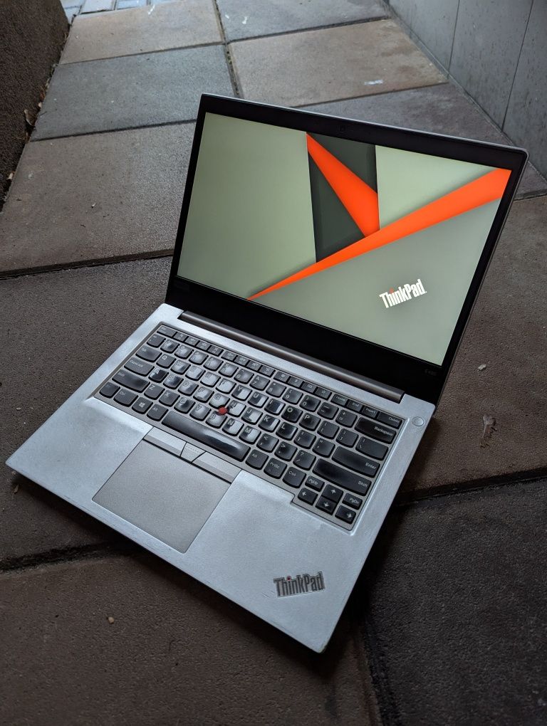 Ультрабук Lenovo Thinkpad на Core i5 / 16Gb RAM / SSD та IPS