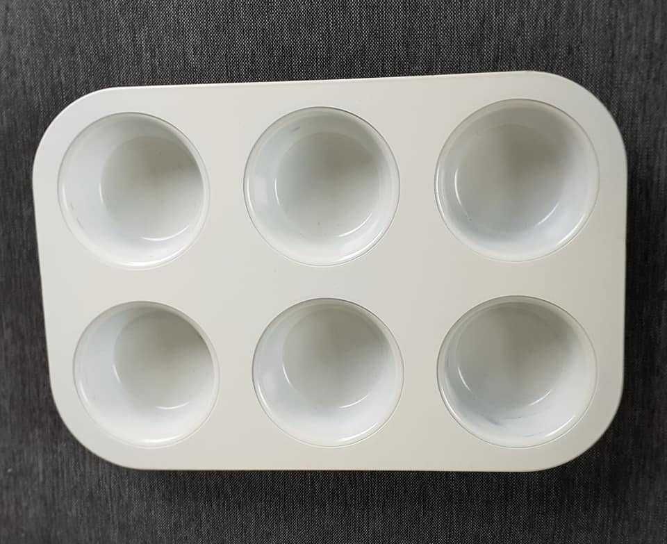 Nowa forma do muffinek ceramiczna Ambition