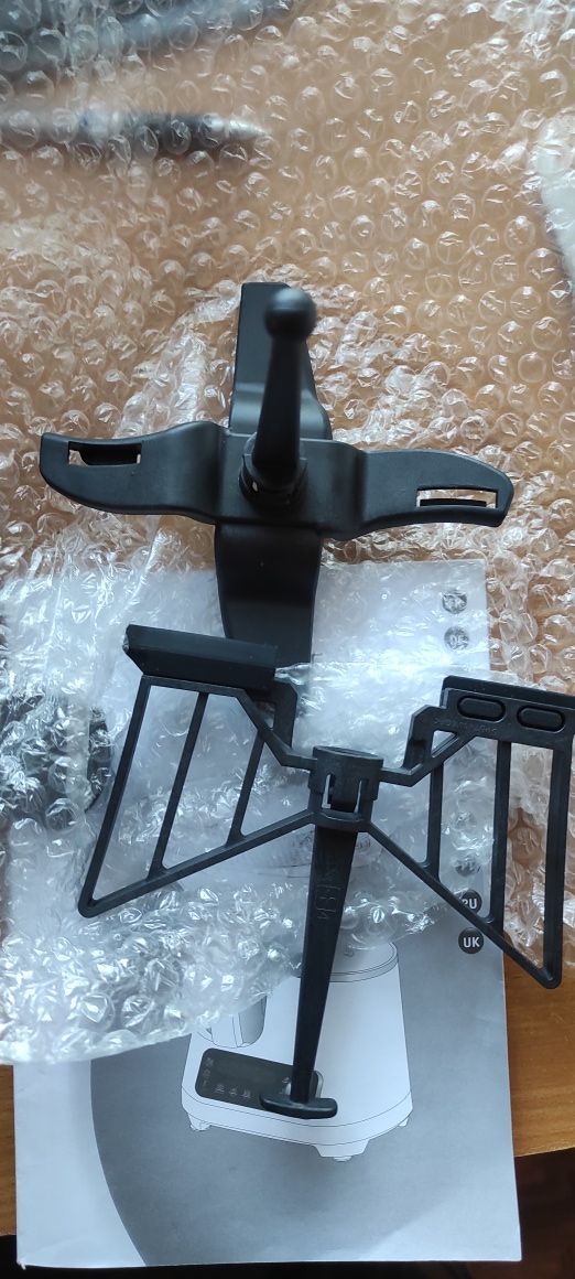 Moulinex clickchef hf452110  робот кухонний, багатофункціональний