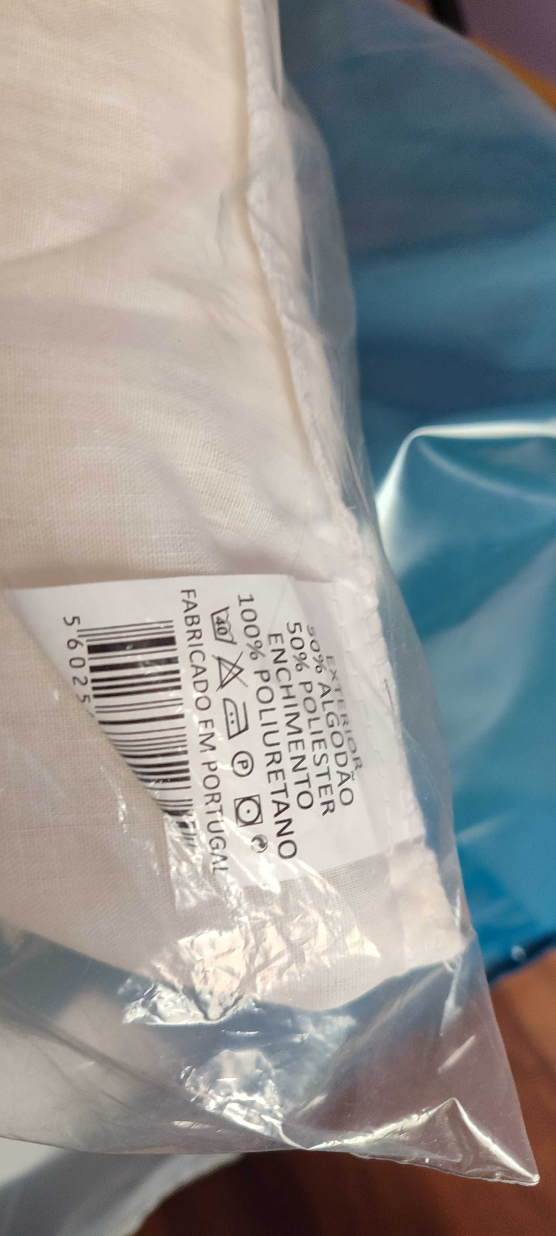 Cama de ferro e Colchão