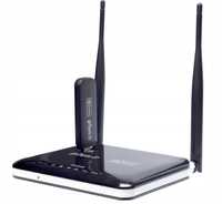 Router D-Link DWR-118 802.11a + Modem USB 4G LTE Huawei E3372S-153