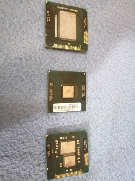 Процессор для ноутбука Т2400 Т7200 Т9400 T9900