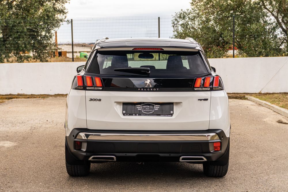 Peugeot 3008 1.5 BlueHDI GT Line EAT 8 (financiamento disponível)