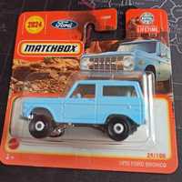 Matchbox Ford Bronco 1:64