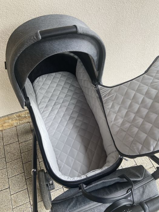 Venicci Tinum Upline – wózek wielofunkcyjny 2w1
