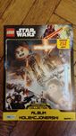 Karty Lego Star Wars (seria 1) 2018r