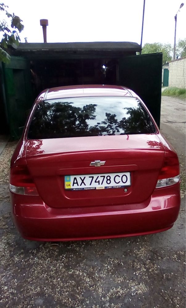 Продам автомобиль Chevrovet 2004