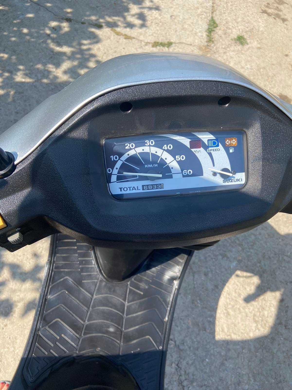 Продам скутер в хорошому стані Suzuki Vecstar 150