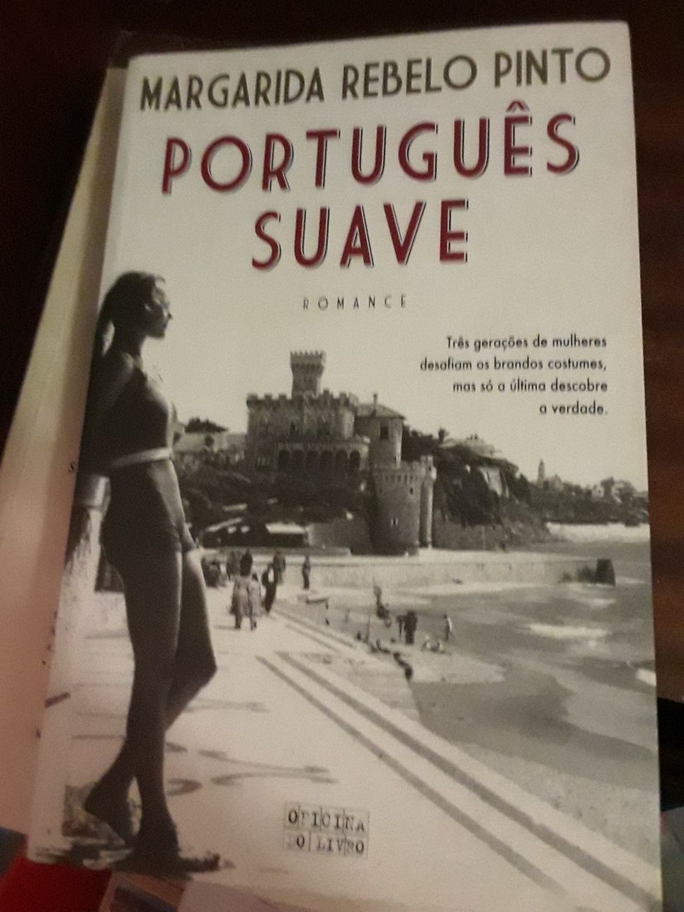 Rio das Flores Miguel Sousa Tavares-Portugues  Suave