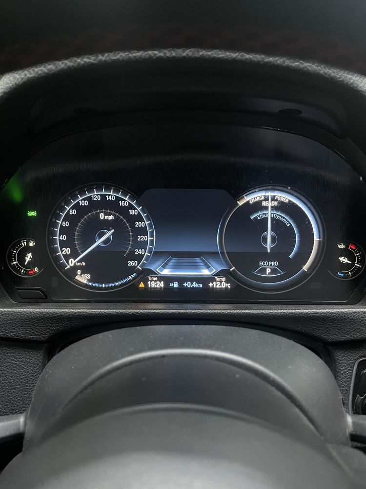 Щиток full led Bmw f15 f30 панель приборов ф15 ф 30 оригінал