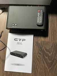 CYP DAC HDMI - Imperdível!!