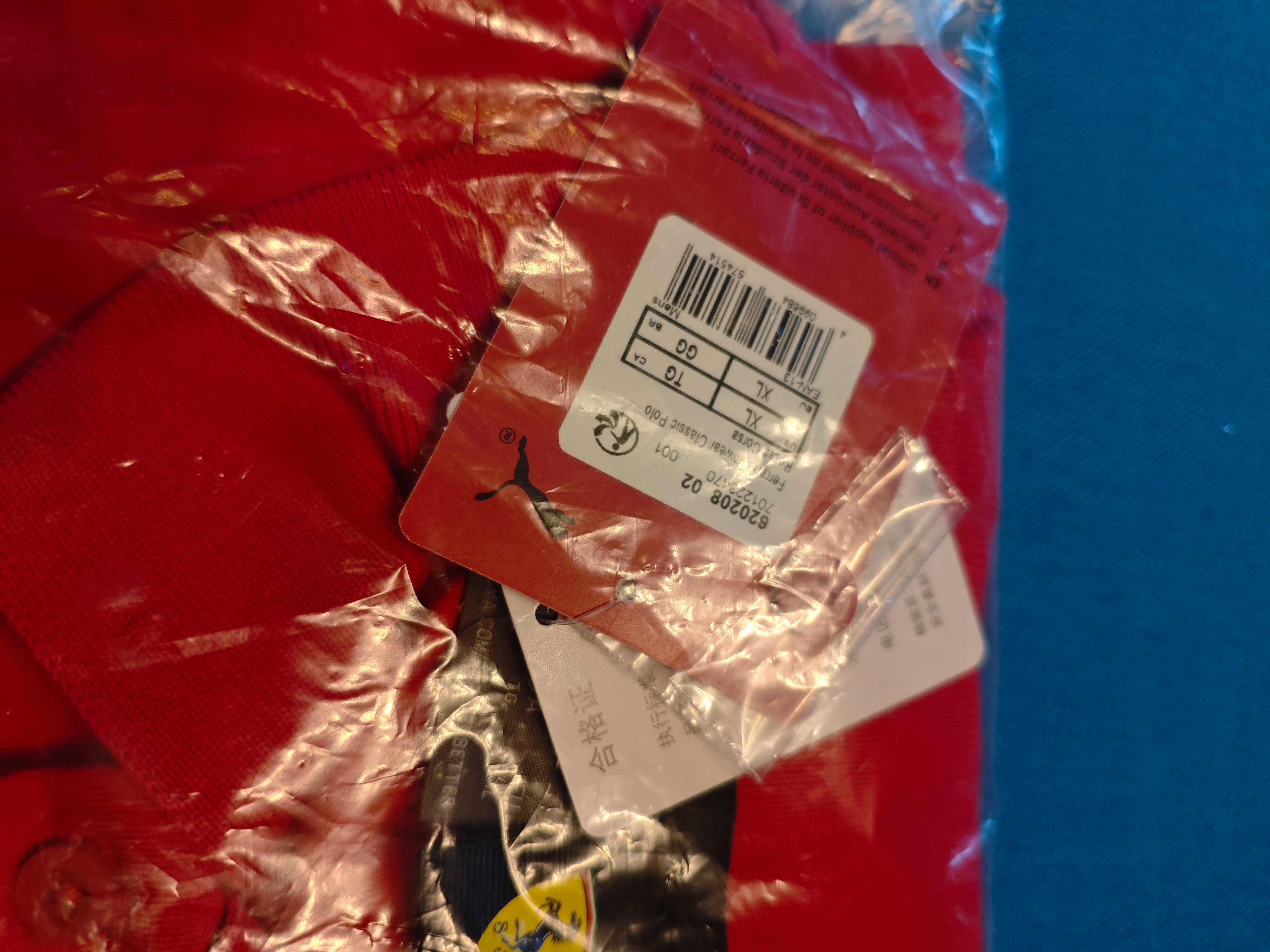 Koszulka Scuderia Ferrari, XL