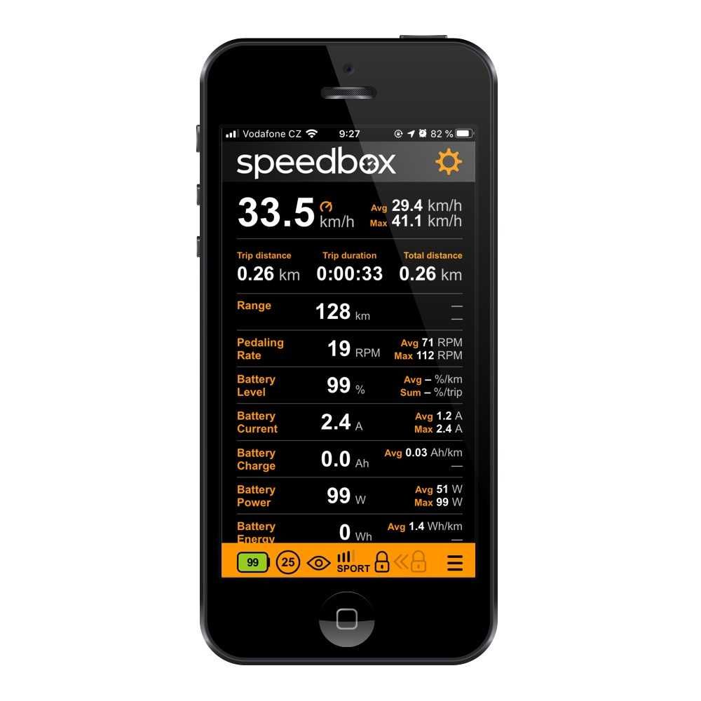 SpeedBox Bluetooth 3.0 тюнинг чіп для двигунів з блютузом BOSCH TUNING