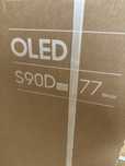 Телевізор Samsung 77S90D Oled 120 Герц Новий Гарантія 1 Рік