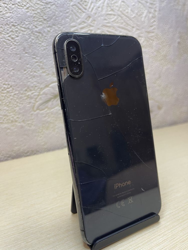 Iphone X 256gb на Запчасти