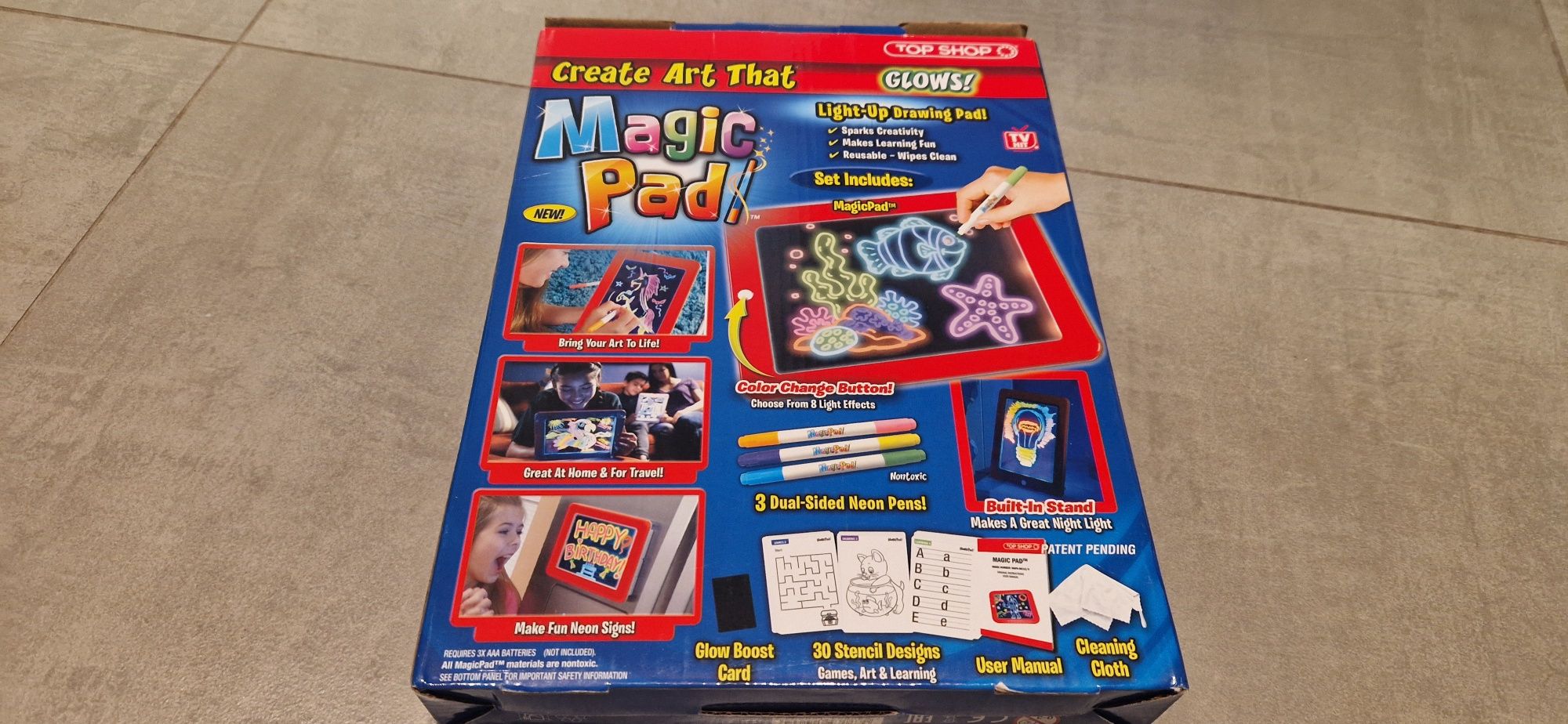Magic Pad dla dzieci