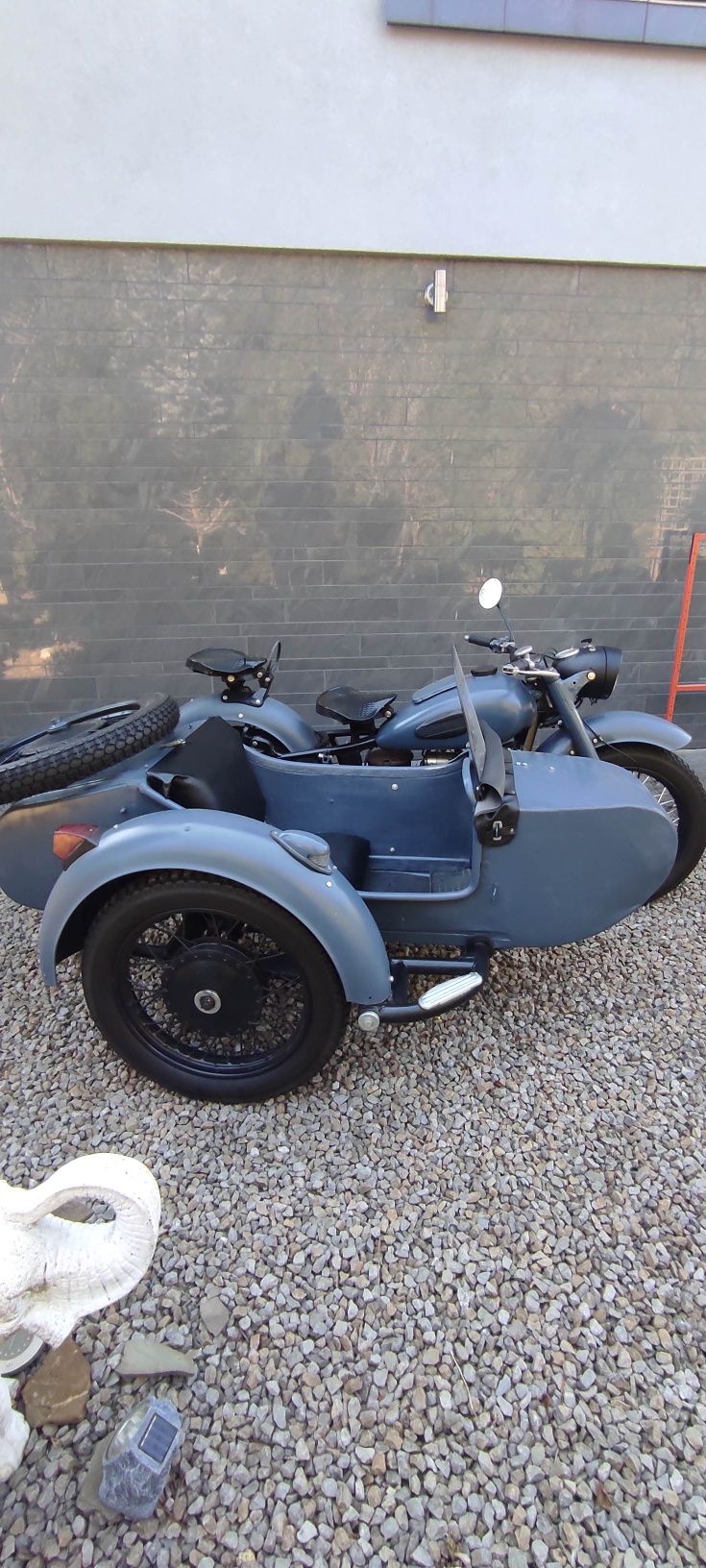 K750 Ural Dniepr M72