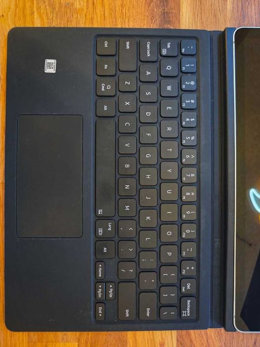 Etui Tab S9 / S9 FE / S10 FE SAMSUNG Book Cover Keyboard Slim Czarny
